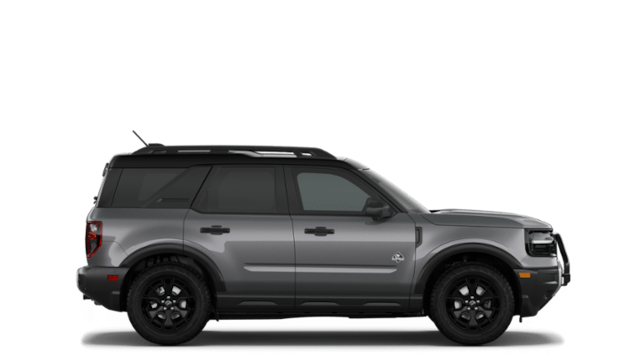 2026 Ford Bronco+Sport